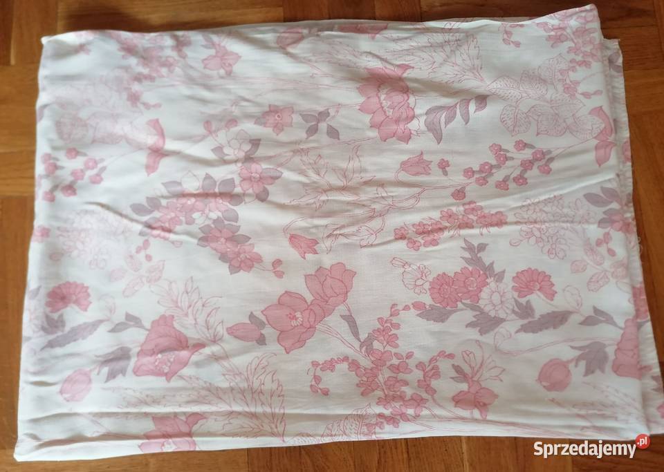 Zasłony 2 szale rozmiar 85x238Materiał tkanina Łódź