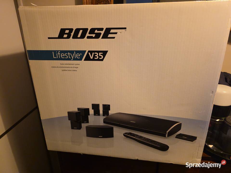 Bose Lifestyle V35 NOWY Sanok