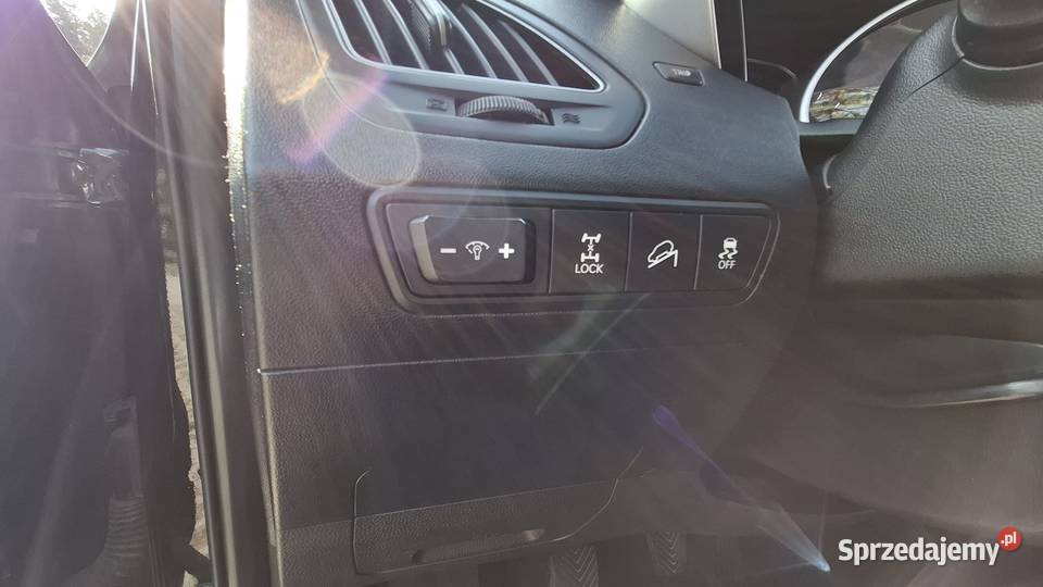 Hyundai IX35 20 CRDI 4x4 nowe opony rozrząd Gdańsk