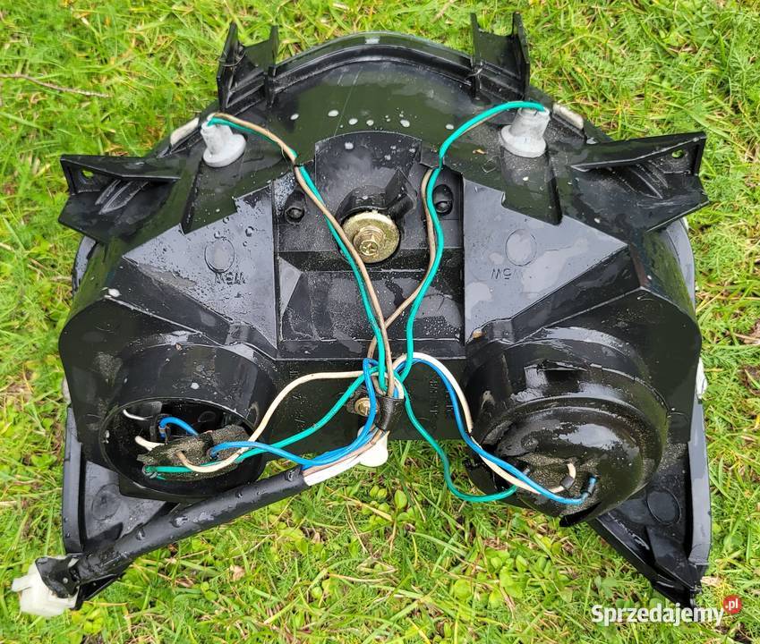 lampa przednia przod KYMCO SUPER 8 Piła