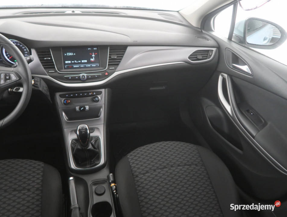 Opel Astra 10 Turbo 61133km Astra dolnośląskie Bielany Wrocławskie