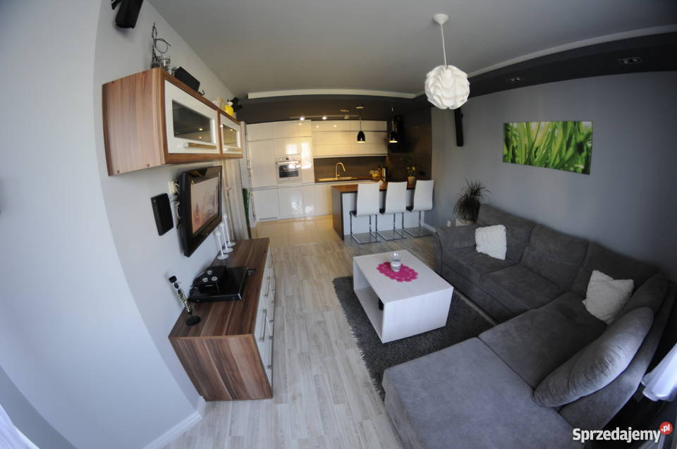 Nowoczesne mieszkanie Dobrzec Rok budowy 2012 Kalisz sprzedam