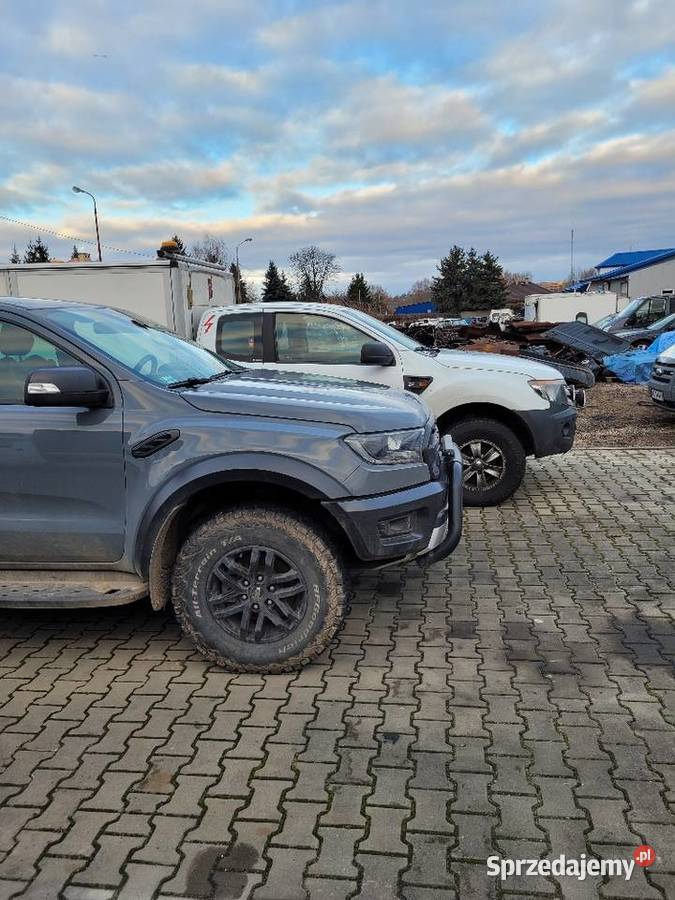 Ford transit uszkodzony 22 2015 mazowieckie Radom