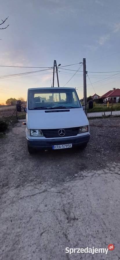 Mercedes Sprinter 29TD Wywrotka