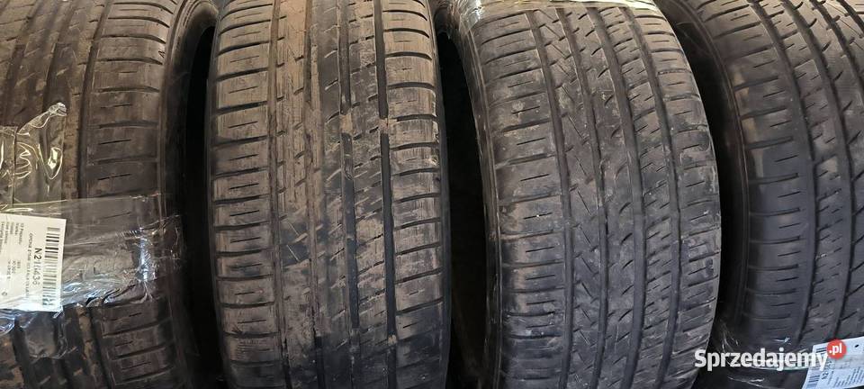 OPONA 27540 r20 FALKEN LATO DODGE CHARGER PRO GS Lipno