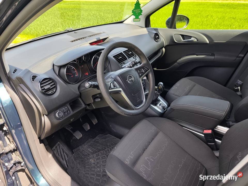 Opel Meriva wspomaganie kierownicy Sanok sprzedam