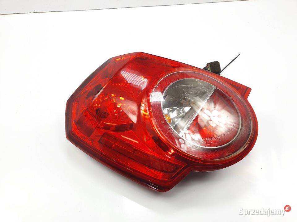 LAMPA LEWA TYŁ CHEVROLET AVEO sprzedam