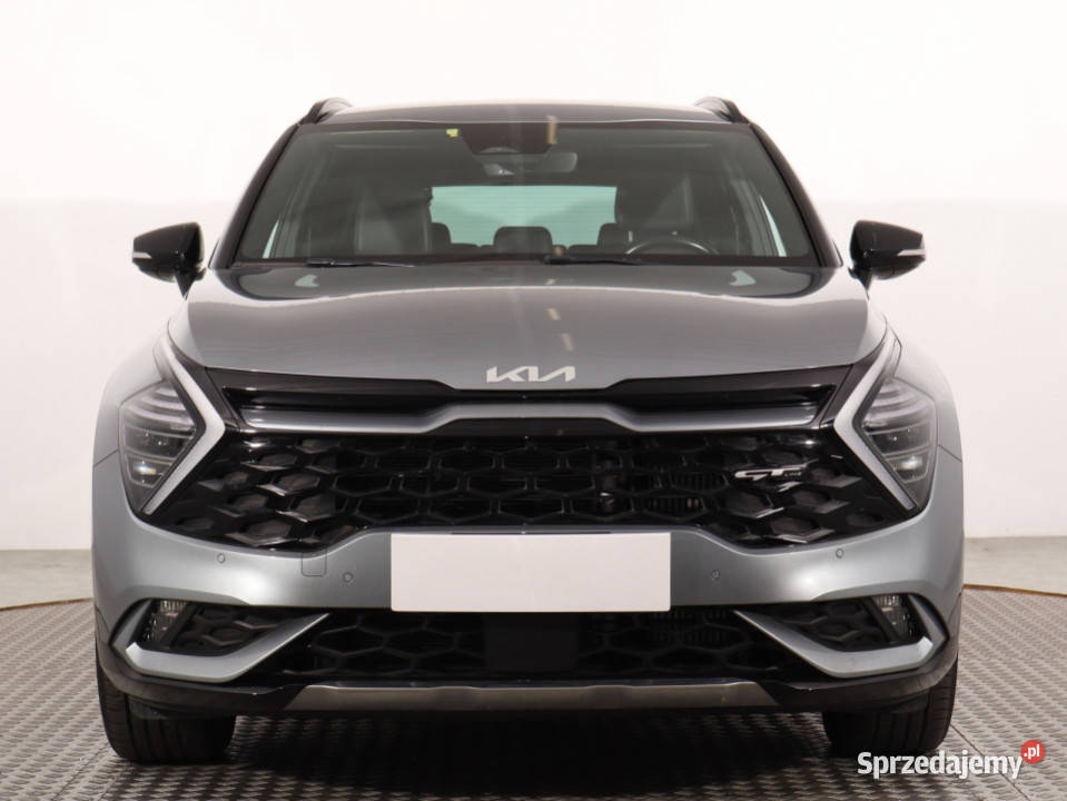 Kia Sportage 16 CRDi ESP Katowice