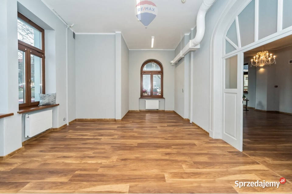 NAJEM Prestiżowa kamienica w BielskuBiałej Bielsko-Biała