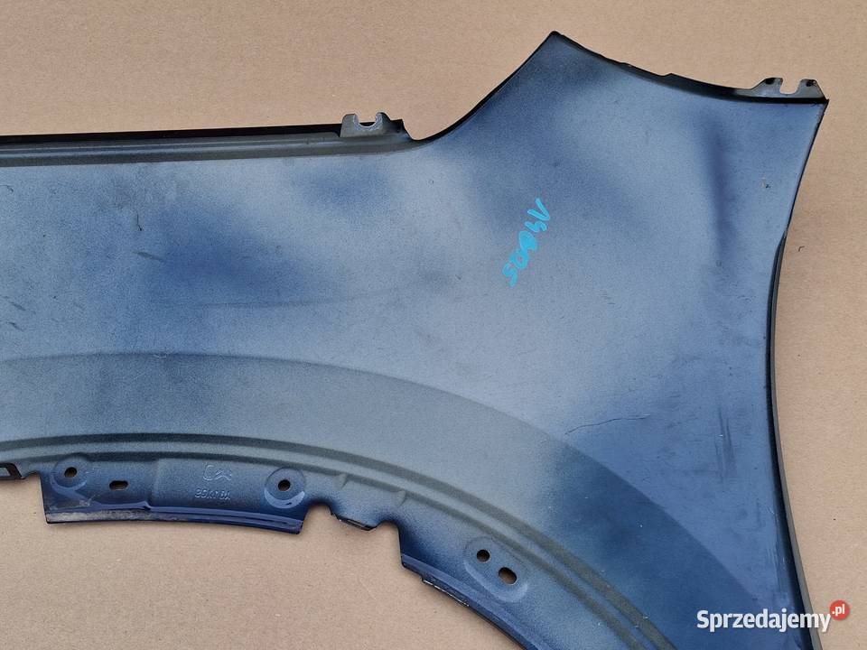 CITROEN C5 AIRCROSS BŁOTNIK PRAWY PRZÓD PRZEDNI Bieleń