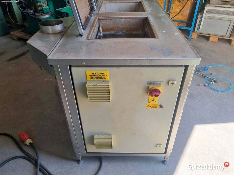 Myjka ultradźwiękowa WIWOX MC 110 II Jelenia Góra