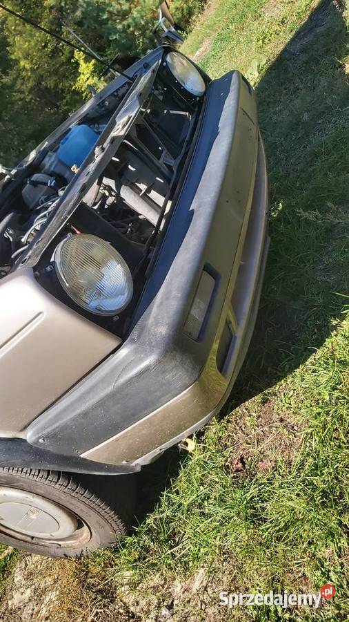Golf 2 16B 188 przebiegu części Wola Uhruska