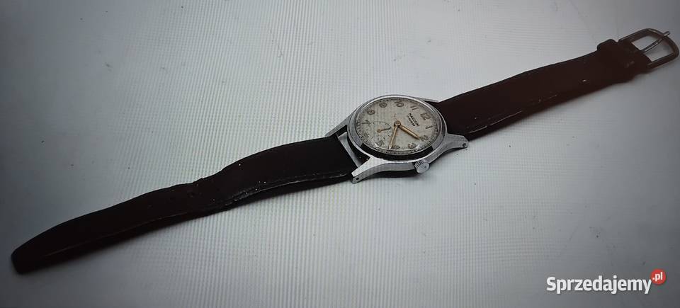 Zegarek naręczny Rolex Marconi 1930