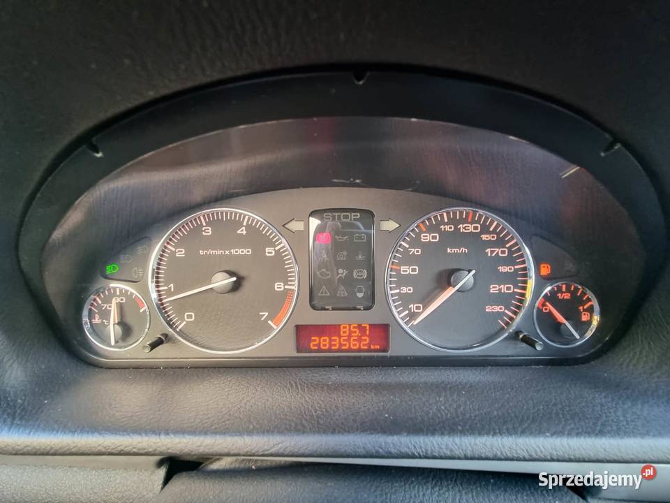 Peugeot 407 18benzyna 2006r klima alu Świeże wielkopolskie Poznań
