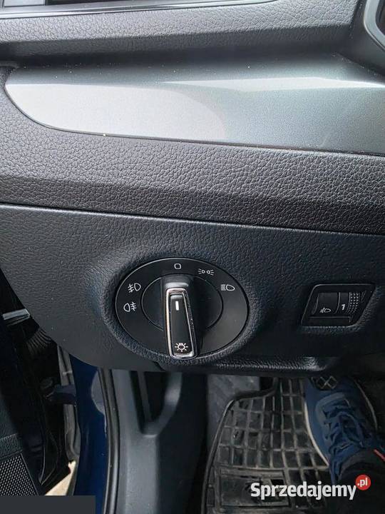 Skoda Superb 16 TDI Ambition 120 215r Salon Rok produkcji 2015 Karolków Szwarocki sprzedam