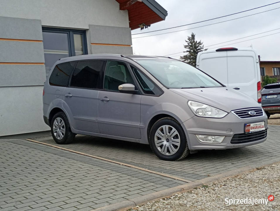 Ford Galaxy 7OSOBOWY Mk3 20062015 czujnik zmierzchu Chełm Śląski