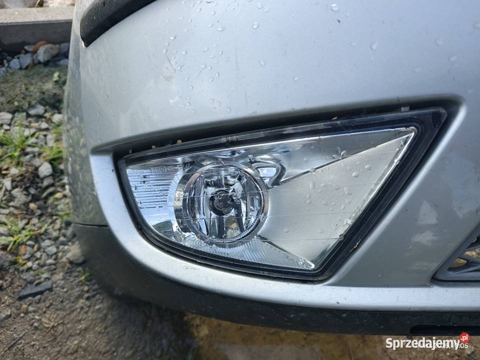 Zderzak mondeo MK3 lift Miłowice