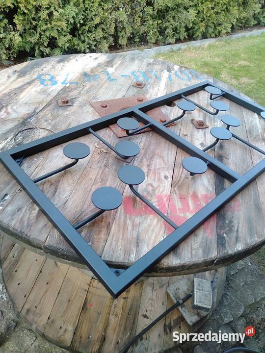 wieszak nowoczesny super wygląd dolnośląskie Bolesławiec