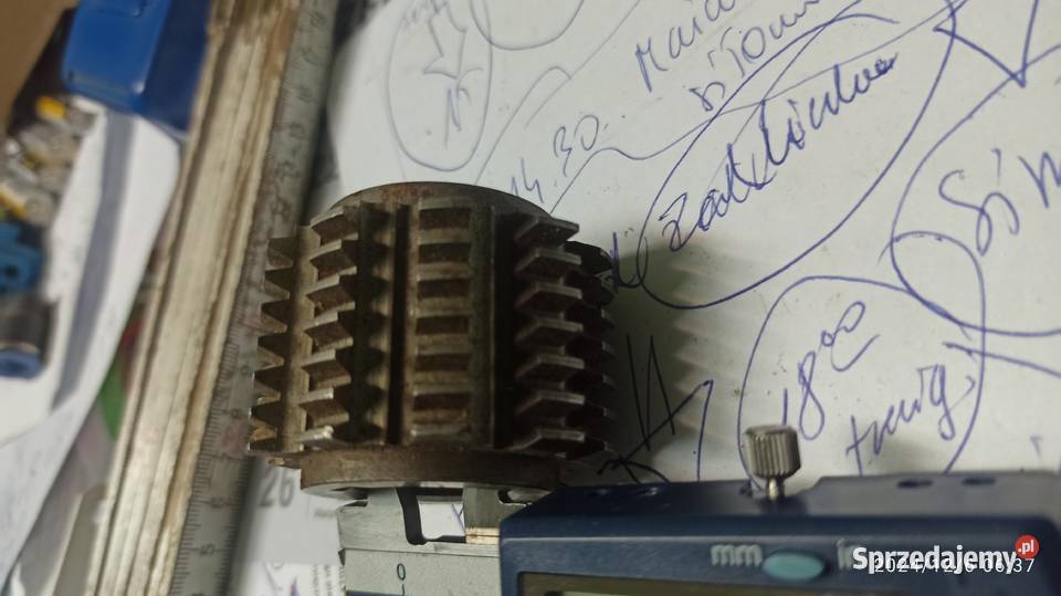 frez do metali i do drewna nacinanie rowków lubuskie