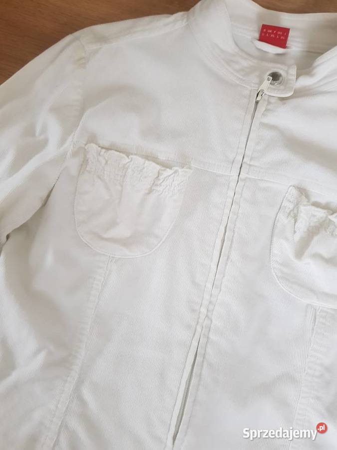 Kurteczka sztruksowa Rozmiar 38(M) Marynarki i żakiety Rybnik