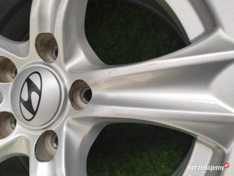 Alufelgi Hyundai Tucson I30 ix35 Kia Ceed aluminiowe Kielce sprzedam