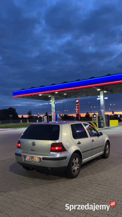 GOLF 4 19 TDI ALH Gniezno