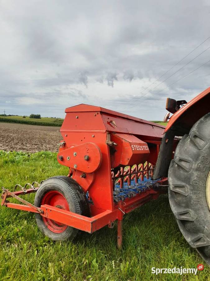 Siewnik zbożowy stegsted odpowiednik nordstena kujawsko-pomorskie Gawłowice