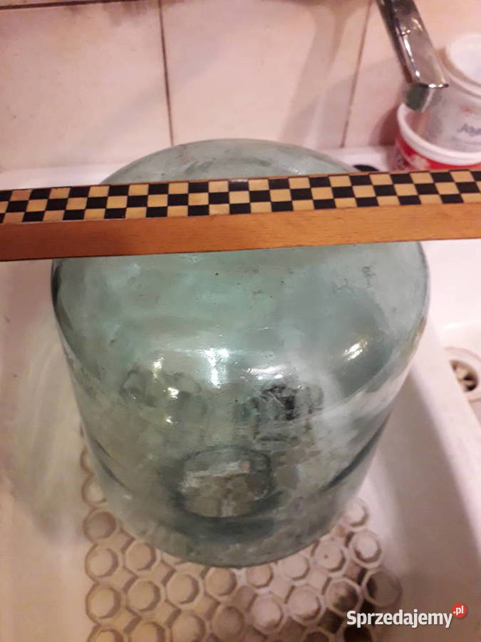 Stary słój Porcelana i szkło mazowieckie Warszawa sprzedam