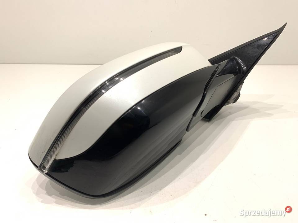 LUSTERKO PRAWY BMW G21 Kombi Mineral White sprzedam