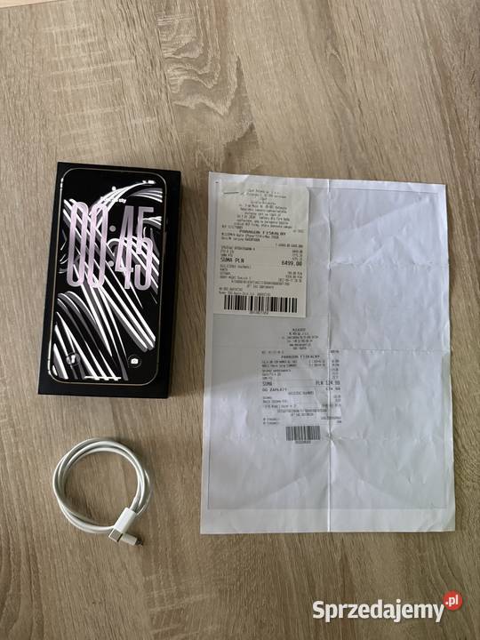iPhone 13 Pro 256GB Gold FV Idealny Oryg Bateria Gliwice