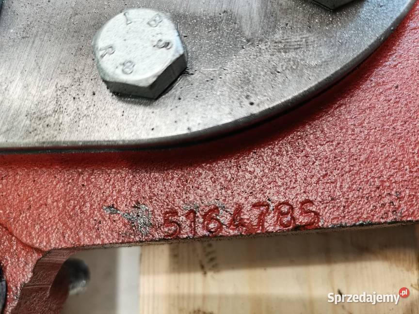 Skrzynia biegów Holland M 135 Części Wilkowo