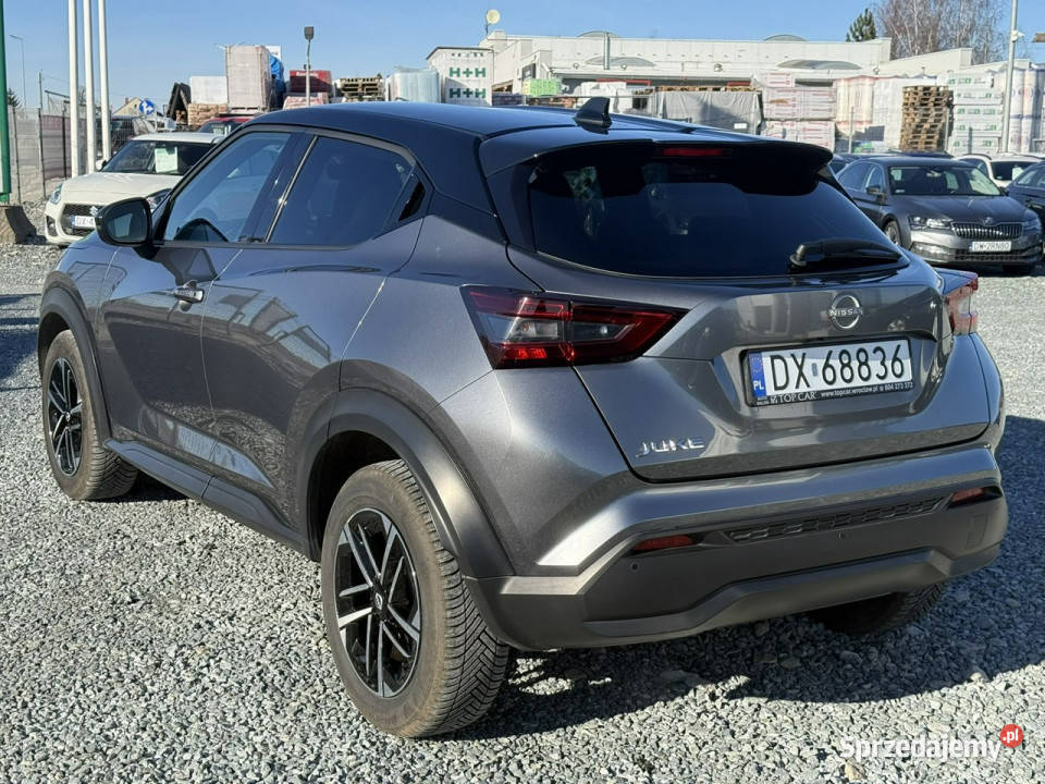 Nissan Juke Nissan Juke II 10 114 7DCT kamera 15 Wojkowice