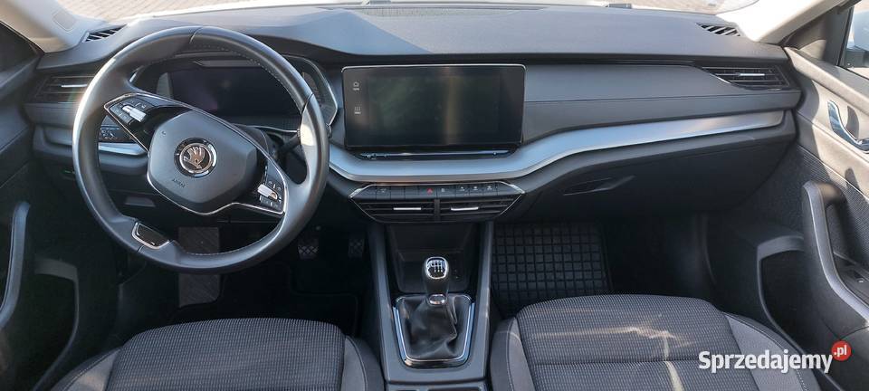 Sprzedam Skoda Octavia z 2020 mazowieckie Warszawa