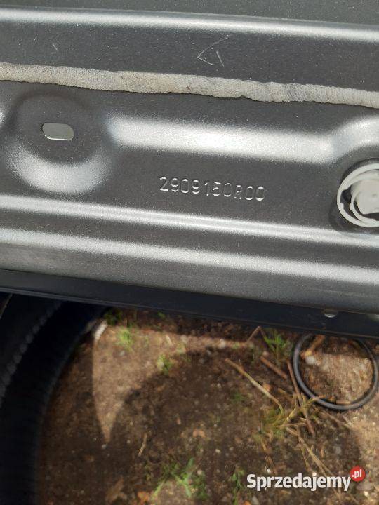 Drzwi przesuwne prawe Opel Zafira Life