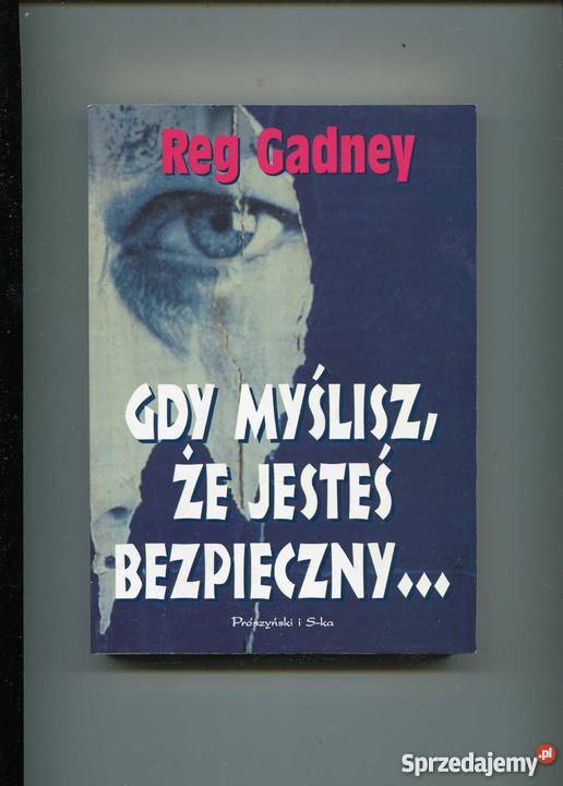 Gdy myślisz że jesteś bezpieczny zachodniopomorskie Szczecin sprzedam