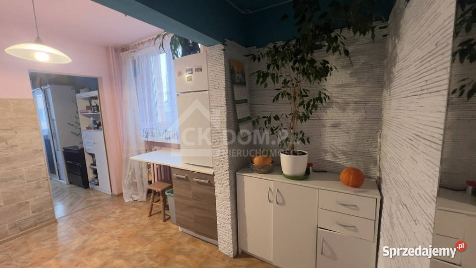 3 pokoje 51m2 Staszów Wschodnia jasne mieszkanie