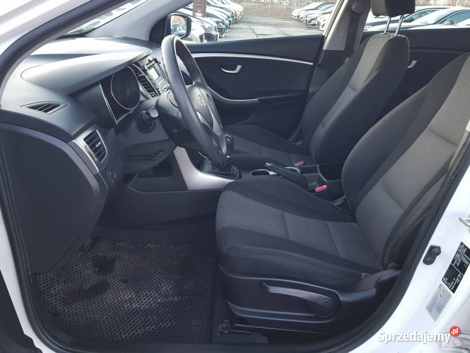 Hyundai i30 14 Benzyna Klima Zarejestrowany