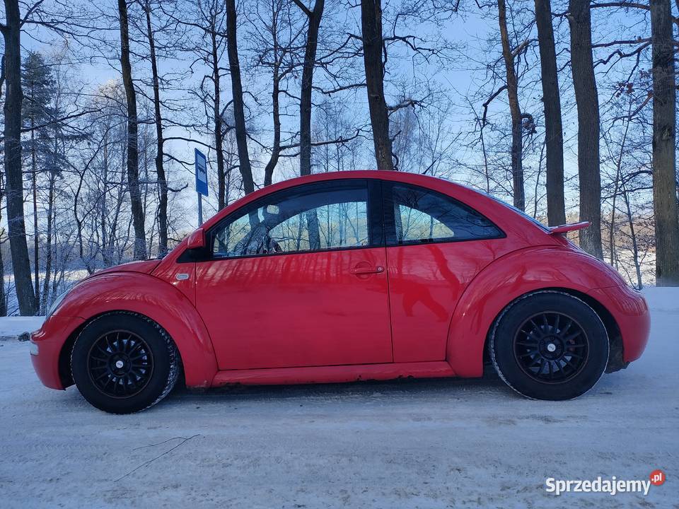 Volkswagen Beetle 20 benzyna zadbany super stan Bytów
