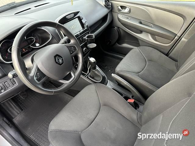 Renault Clio IV 2020 ZEN TCe 90 Ołpiny