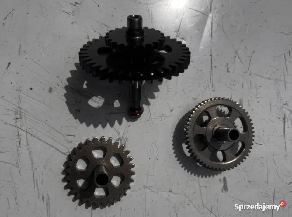 zestaw napędu rozrusznika BMW G310 BMW GR ABS wielkopolskie Ostrzeszów