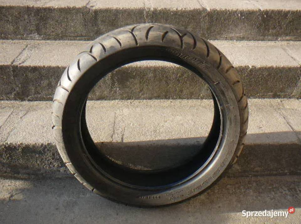 Opona Bridgestone Batlax Sport Touring BT021R 60 Motoryzacja Ostrzeszów