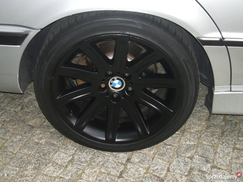 Bmw e38 cult german style sprzedam