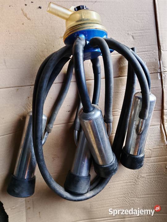 Dojarka aparat udojowy 150ml ze szczykami alfa opolskie Namysłów