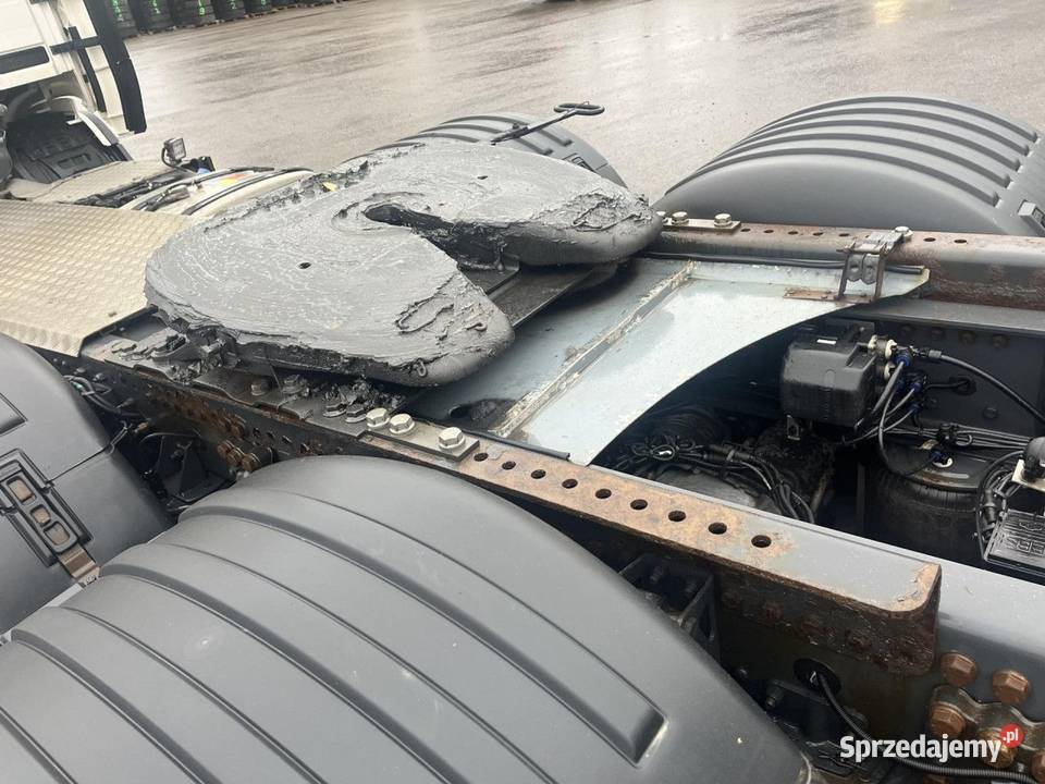 G500 8x2 Pełny ADR Kab Sypialna241653 500KM Kraków