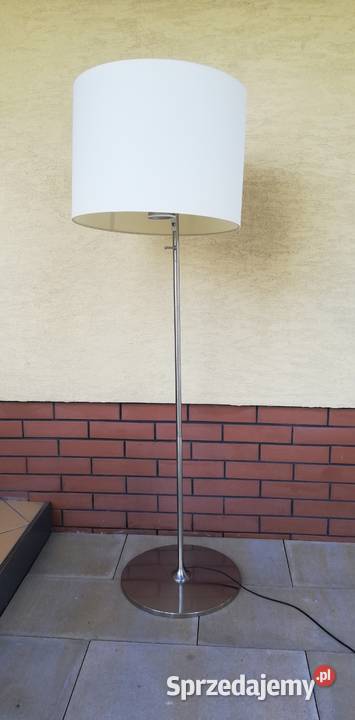 Lampa podłogowa stojąca nowoczesna lampka Garwolin sprzedam
