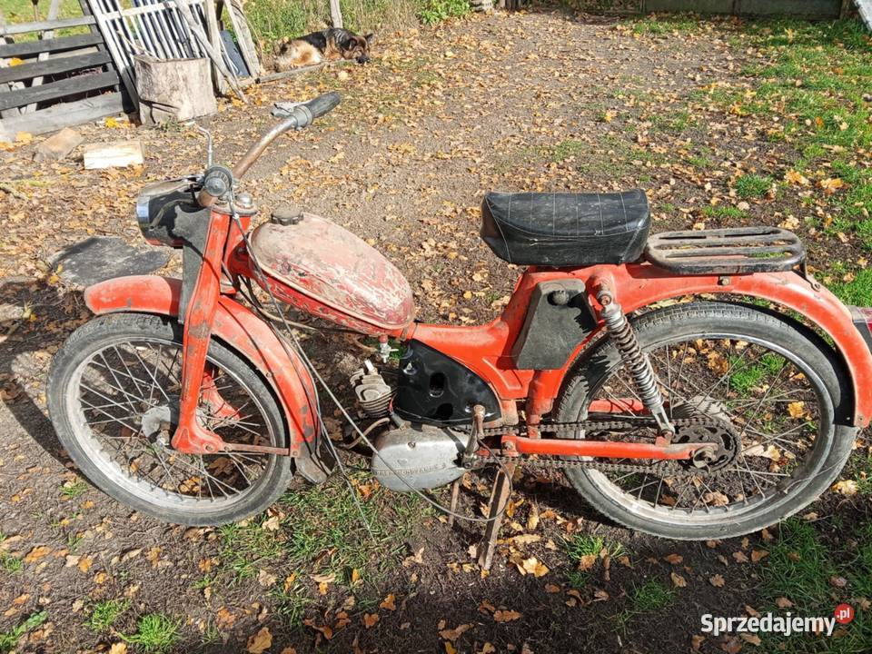 Komar 2350 Szczytno sprzedam