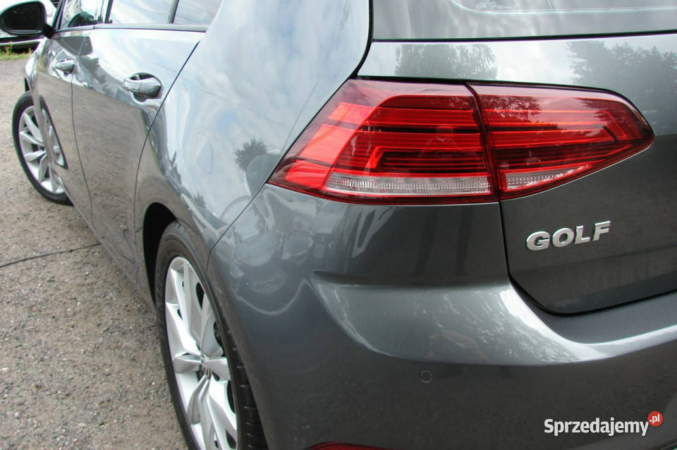 Volkswagen Golf 15 E 150 DSG Bogata Wersja VIII ESP Golf Piła