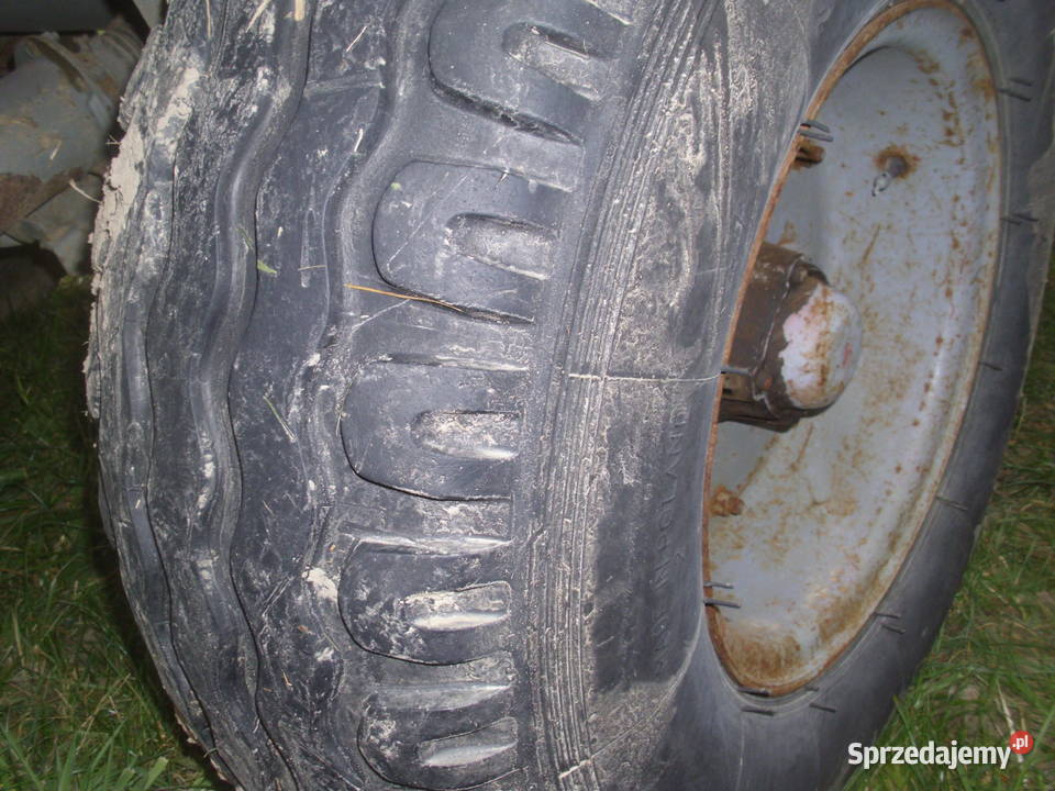 Rozrzutnik obornika podkarpackie