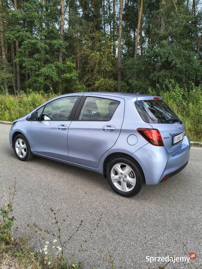Toyota Yaris 133 VVTi elektryczne szyby Gąsówka Stara