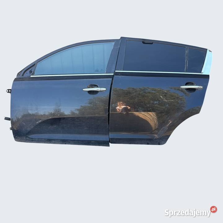 Drzwi kolor 1K Lewe przód i tył Kia Sportage 3